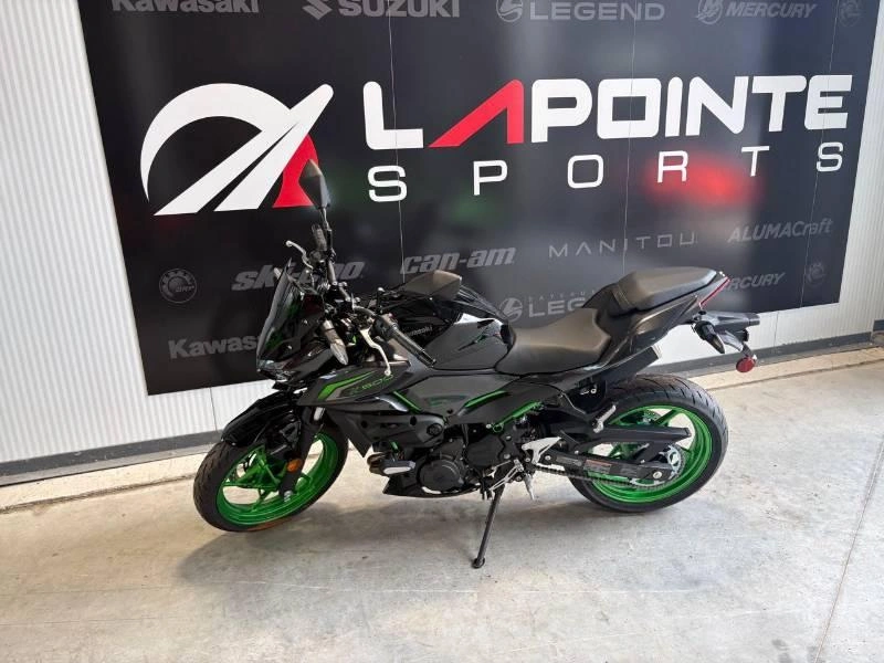 Kawasaki Z500 Se Abs 2026 alt