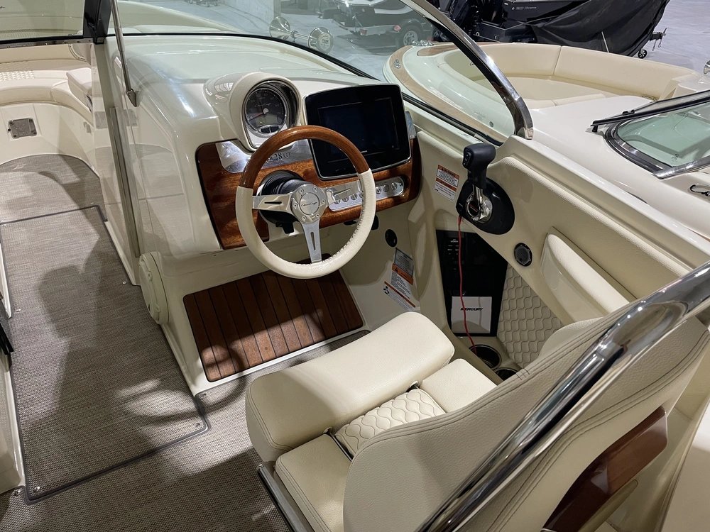 2022 Chris-craft Launch 28 Gt alt