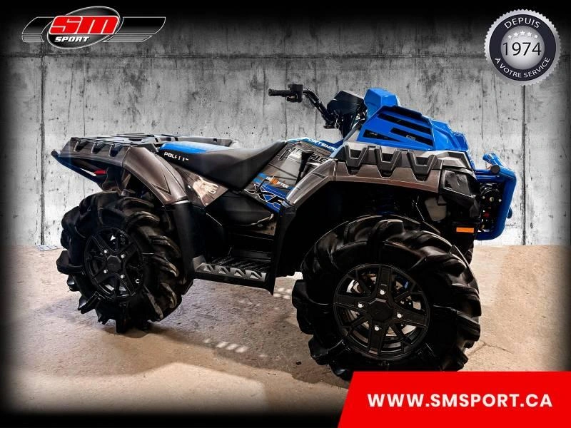 2023 Polaris High Lifter 1000 Xp alt