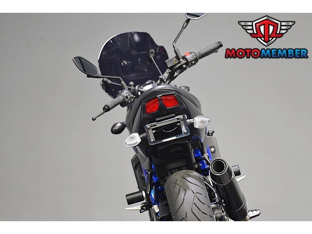 2022 Suzuki Sv650 Abs alt