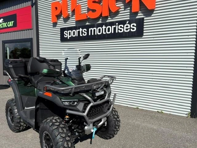 Cfmoto Cforce 1000 Overland 2026 alt