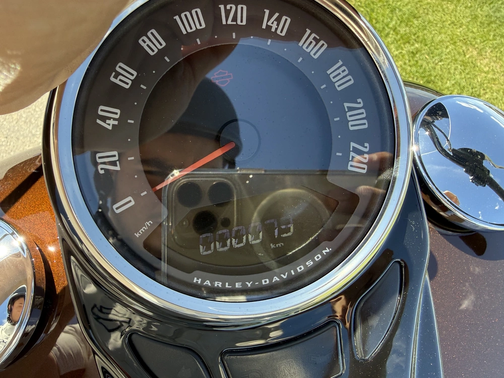 2019 Harley-davidson Heritage Classic alt