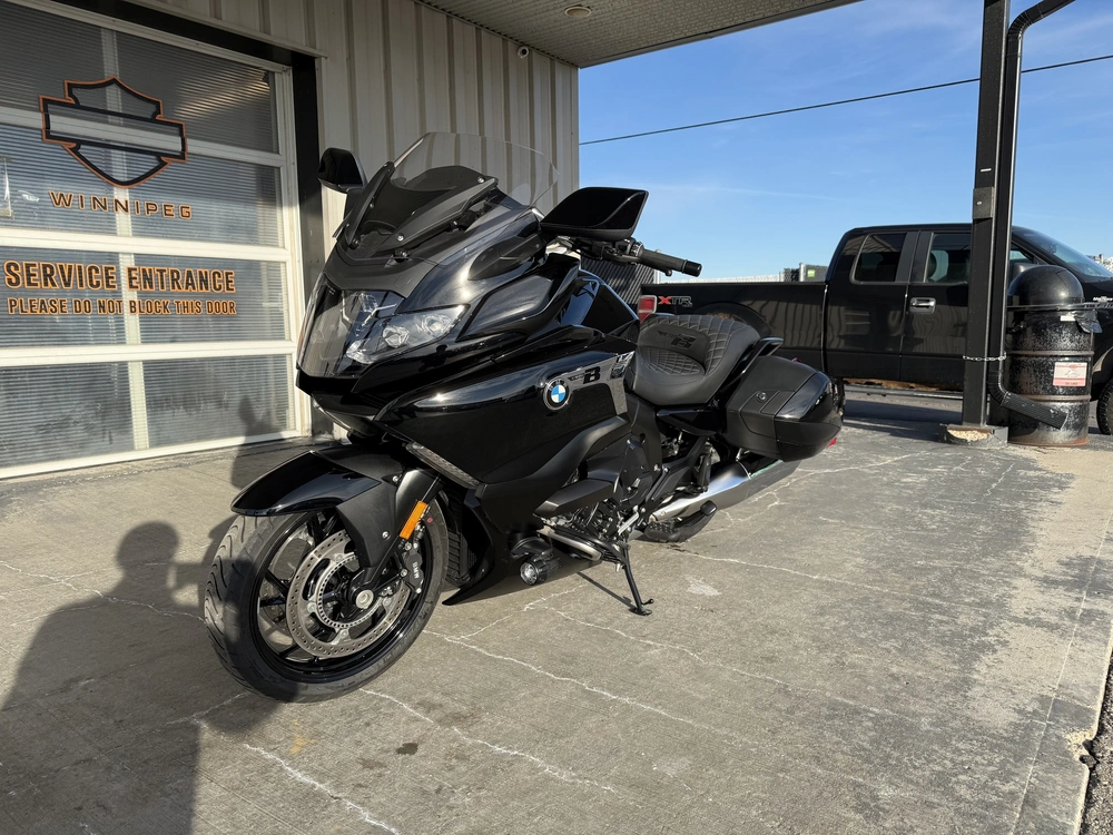 2024 Bmw K1600b alt