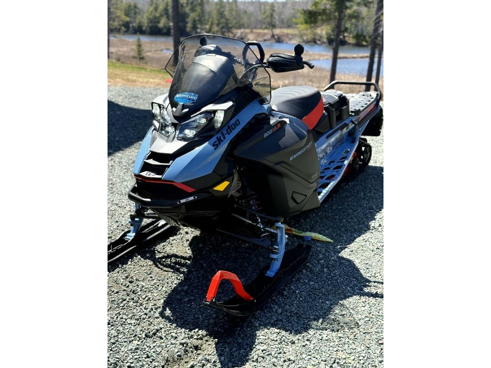 2026 Ski-doo Expedition Xtr 9tr Be 1.8 W20