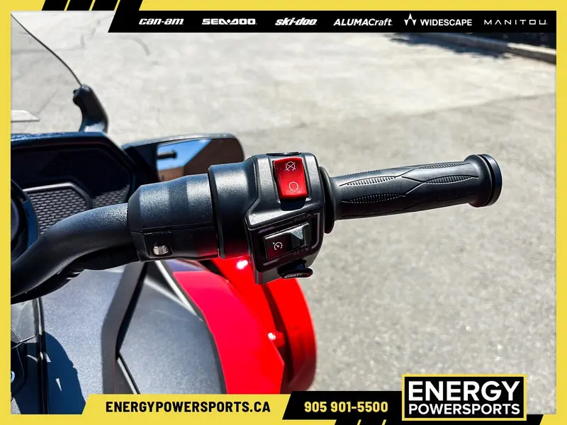 Can-Am CAN-AM SPYDER F3 LIMITED 2022
