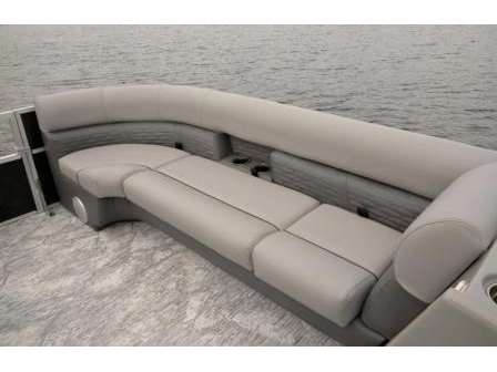 2026 Montego Bay 22' Pontoon Cruise Deluxe Black alt