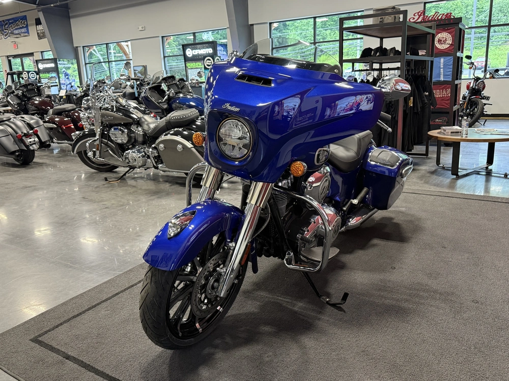 2024 Indian Motorcycle Chieftain Limited W/ Premium Audio alt