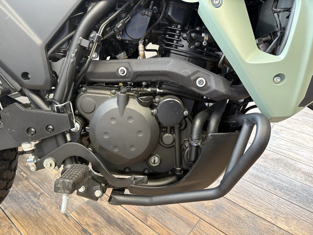 Kawasaki Klr650 2024 alt