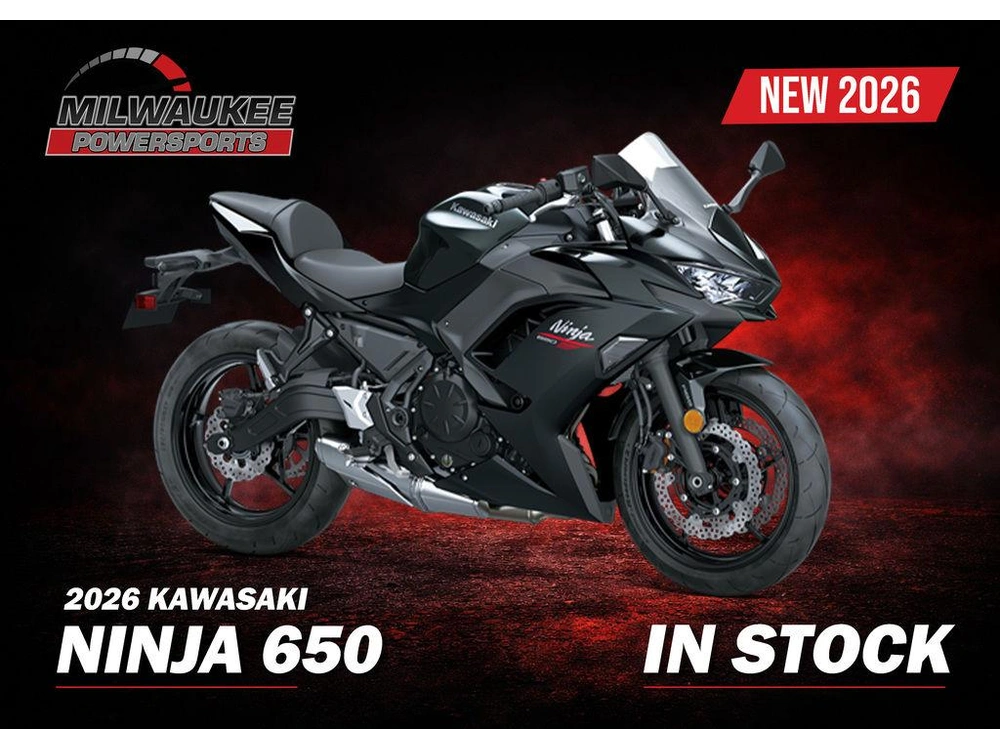 2026 Kawasaki Ninja® 650 alt
