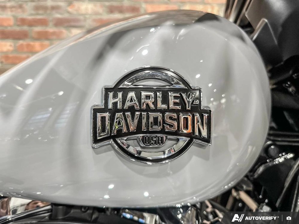 2025 Harley-davidson Flhxu - Street Glide® Ultra alt