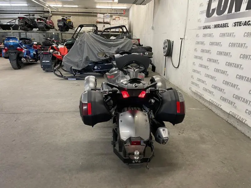 Can-Am Spyder RS 990 (SE5) 2013