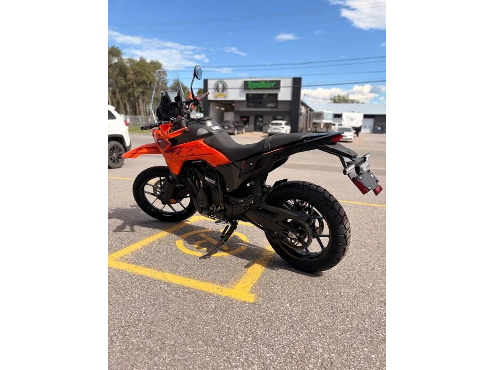 Ktm 390 Adventure X 2026 alt