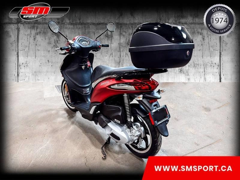 2018 Piaggio Liberty 150 S alt