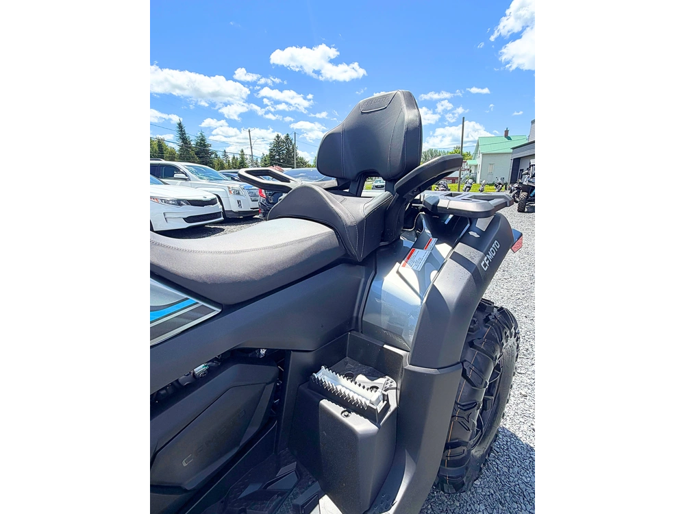 Cfmoto Cforce 600 Touring 2026 alt