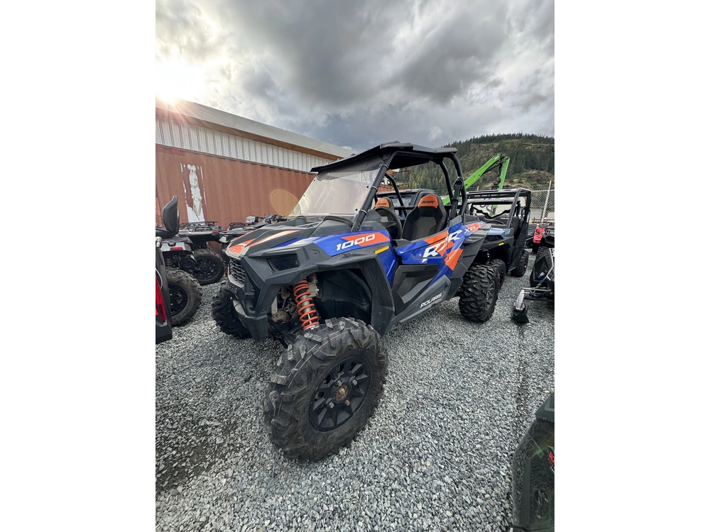 2022 Polaris Rzr Xp 1000 Sport - $138 Bi-weekly alt