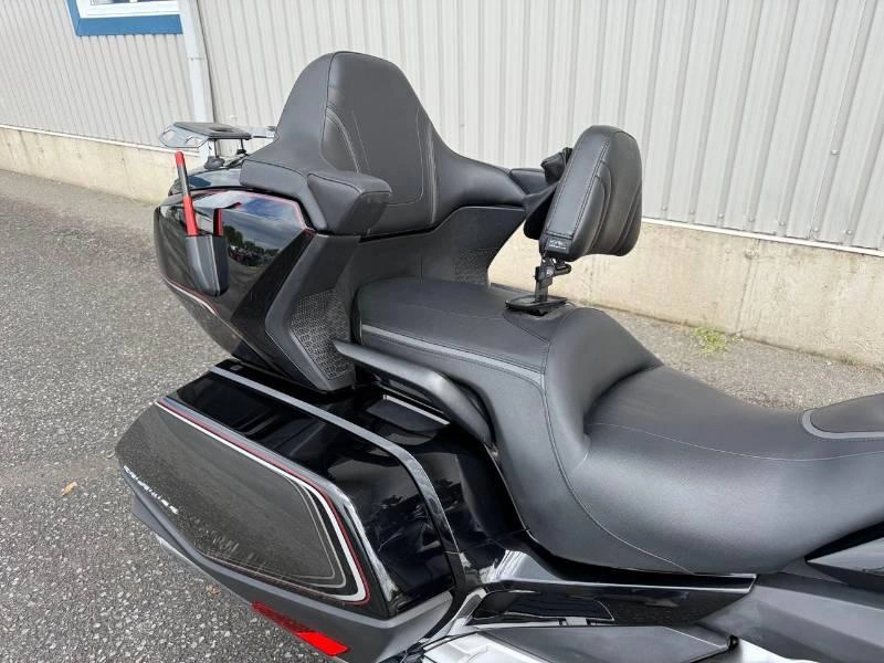 2020 Honda Gold Wing Tour Dct Airbag alt