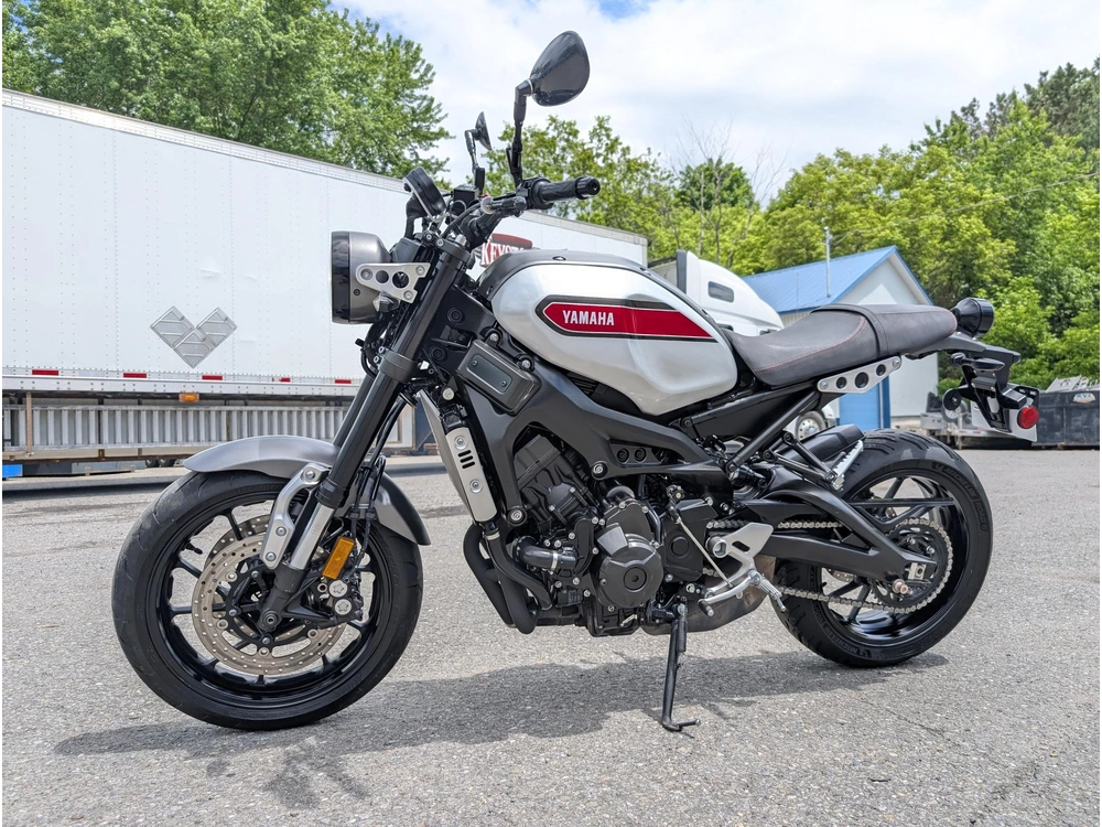 Yamaha Xsr 900 Abs 🎯 Moto Néo Rétro Cp3 Mt09 Cb1000r Z900rs Ultra Propre Prête À Rouler 🟢 2019 alt