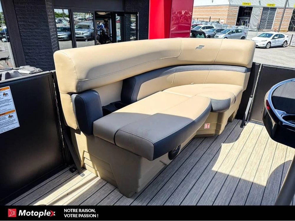 2026 Starcraft Ponton Ex-20 Fd Fish Peche Et Plaisance 90hp Inclus alt