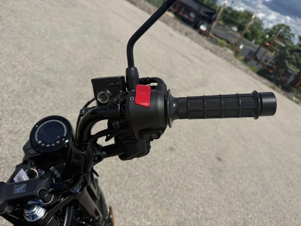 2026 Honda Trail125 alt