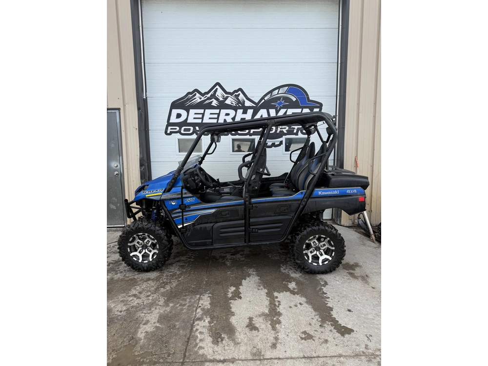 2018 Polaris Teryx4 Le alt