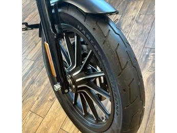 Harley-davidson Xl883 Iron Dark 2014 alt