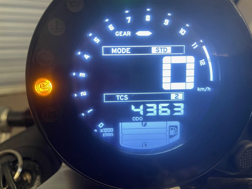 2020 Yamaha Xsr900 alt