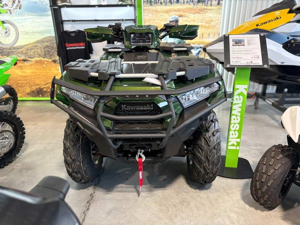 Kawasaki Brute Force 750 Eps Se 2026 alt