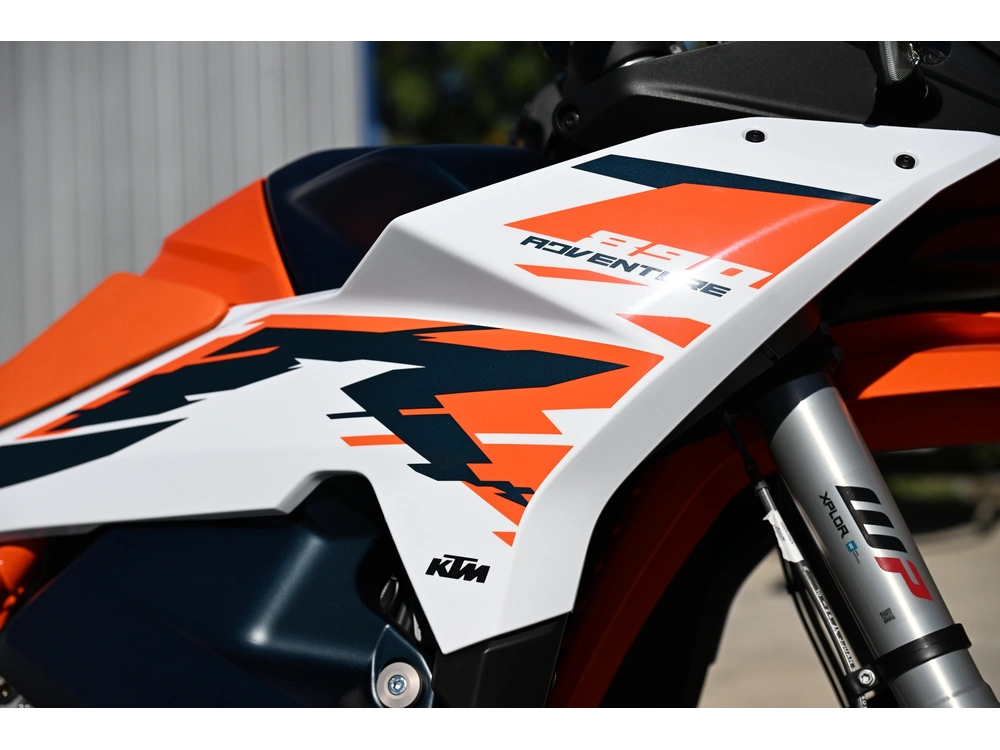 2026 Ktm Adventure 890 R alt
