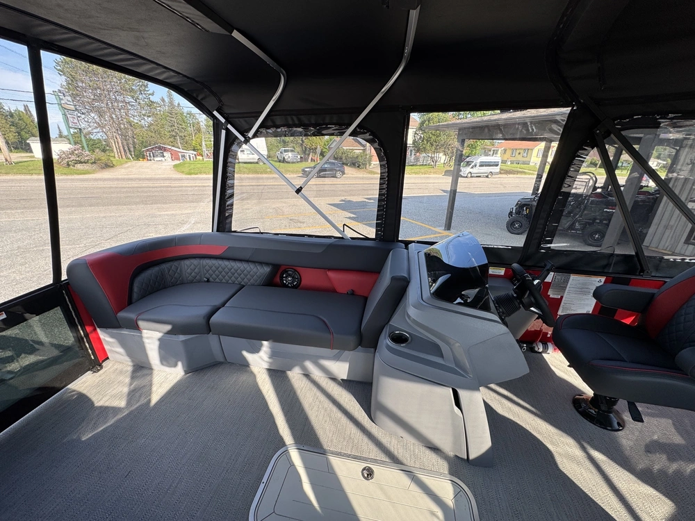 Godfrey Marine Sw 2286 Single Flip Lounge 2026 alt
