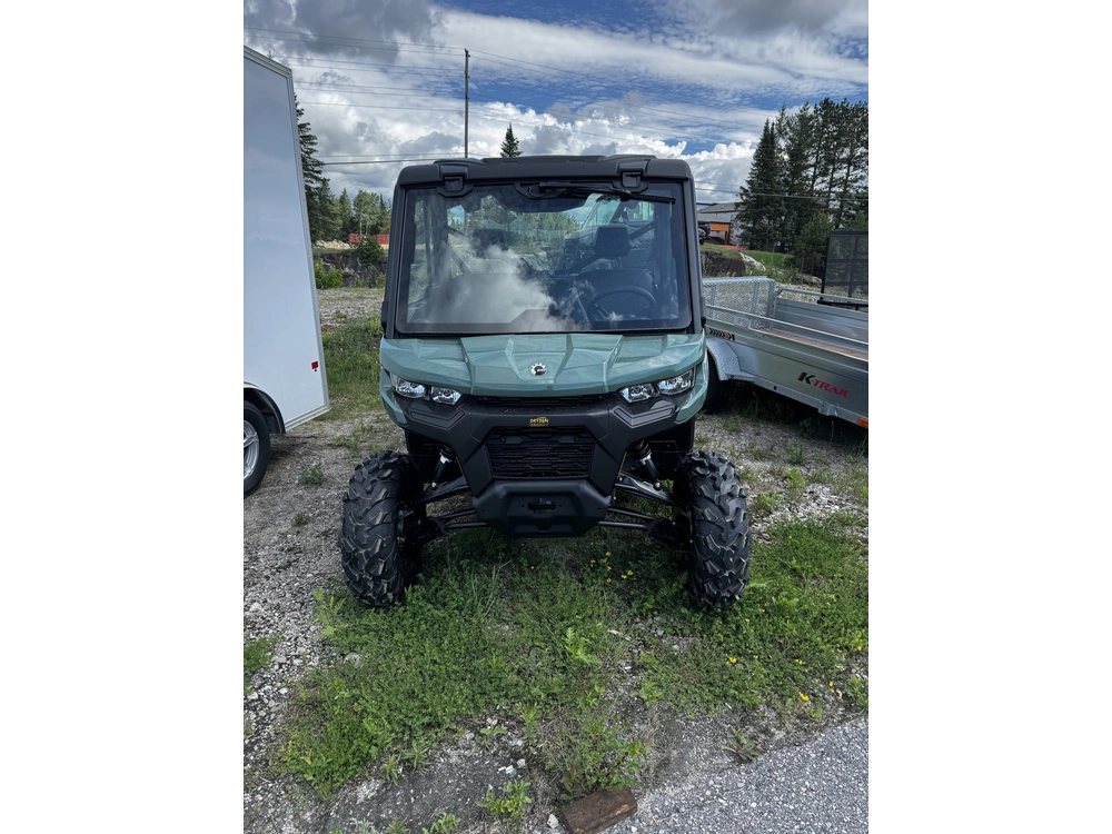 2026 Can-am Defender Dps Cab Hvac Hd10 alt