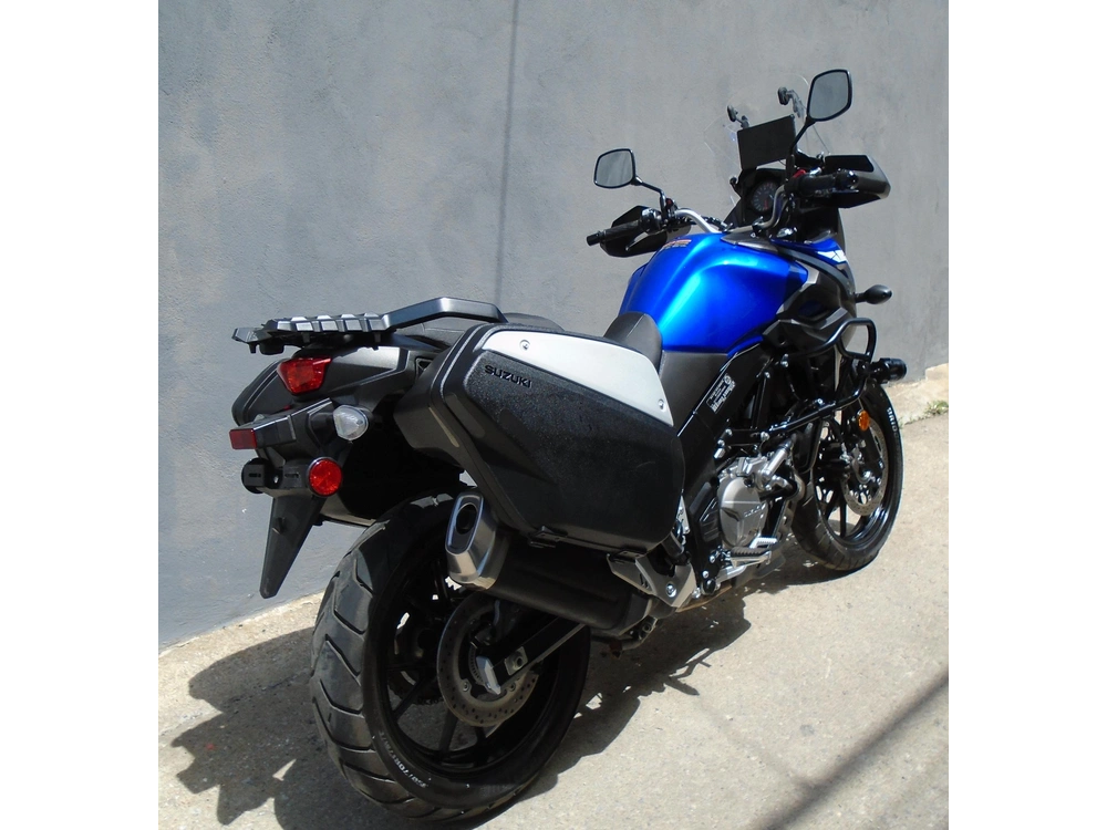 2022 Suzuki Vstrom 650 alt