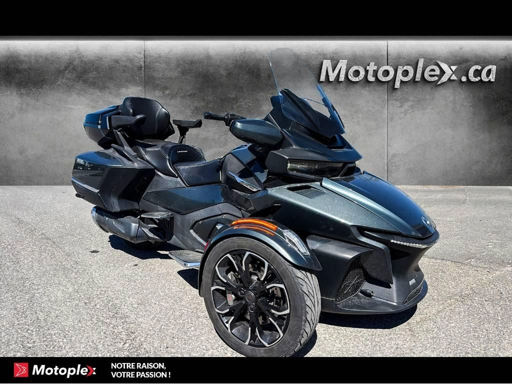 2021 Can-am Spyder Rt Limited alt