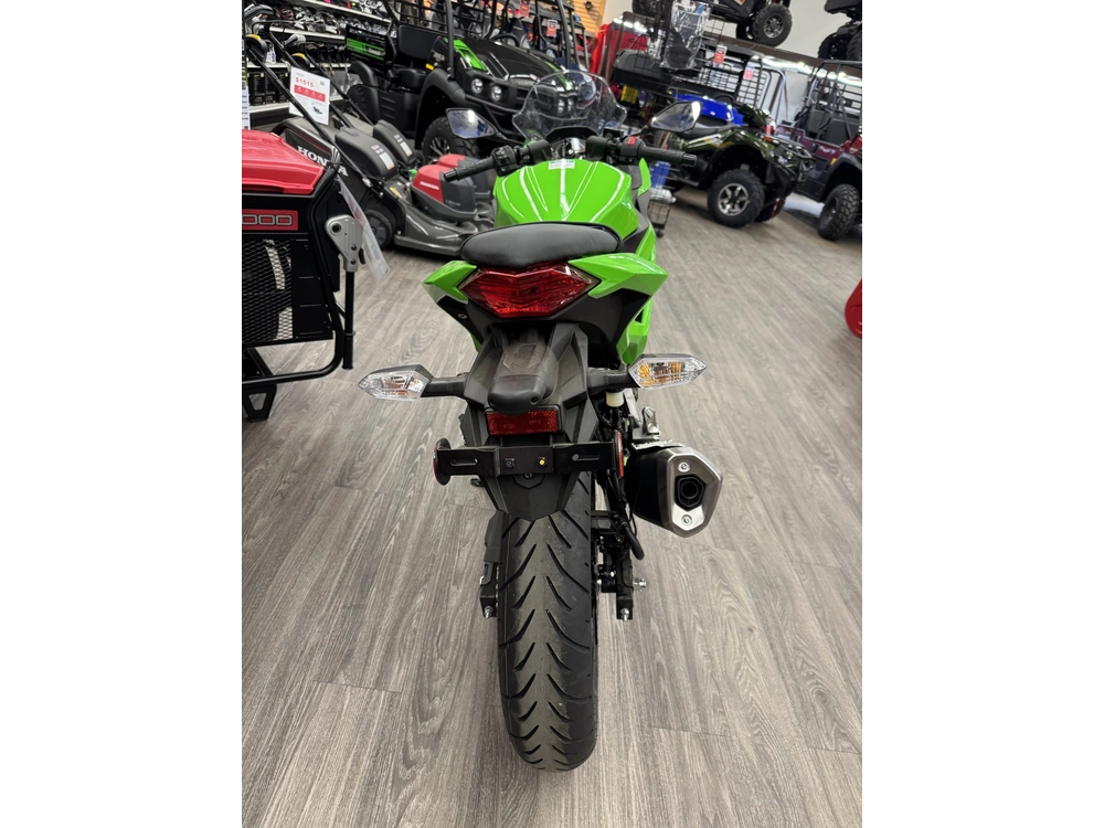 2026 Kawasaki Ninja 300 Abs alt