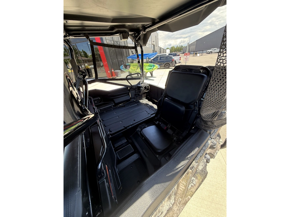 2024 Honda Sxs10m5lcr Pioneer 1000 5 Pass Forest Edition alt