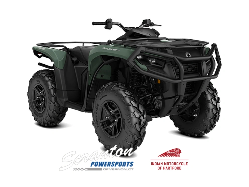 2026 Can-am Outlander Pro Hd7 alt