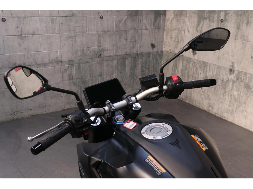 Yamaha Mt-07 2026 alt