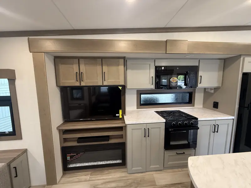 2027 KZ-RV Durango H-T 283RLT