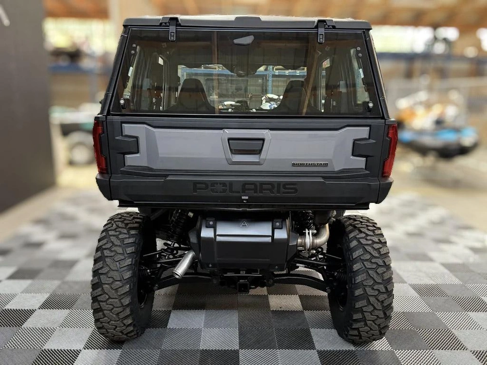 2026 Polaris Xpedition Adv Ns Slate Gray alt
