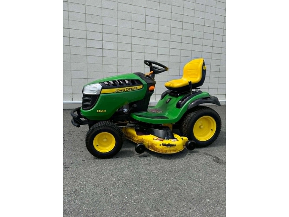 John Deere D160 2013 alt