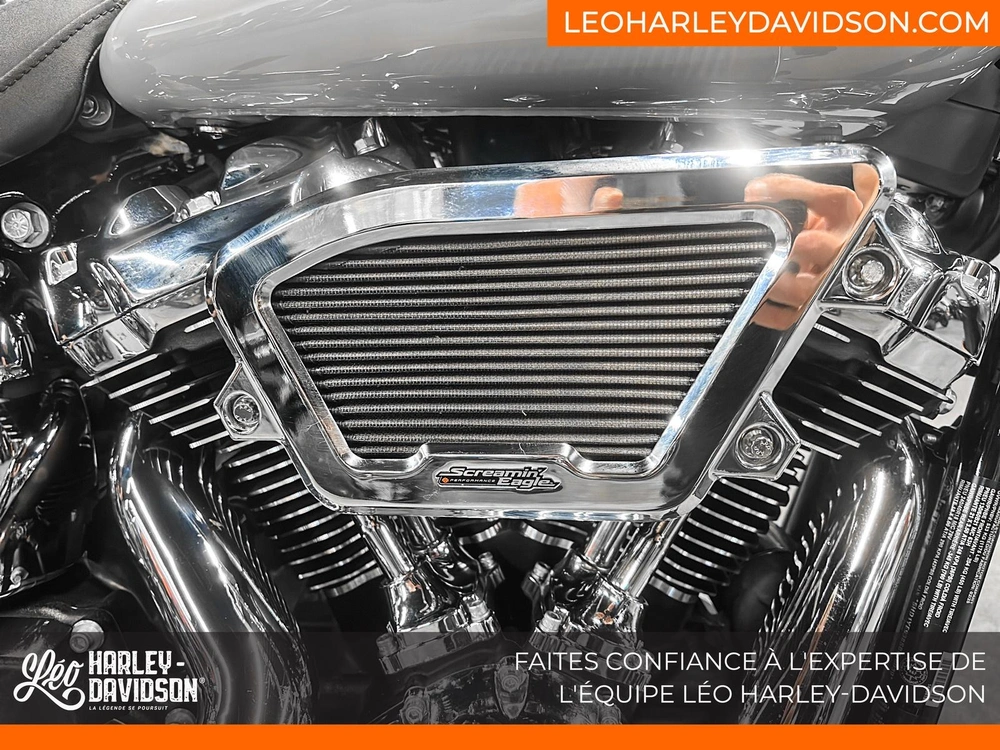 Harley-davidson Fxbr Breakout 2025 alt