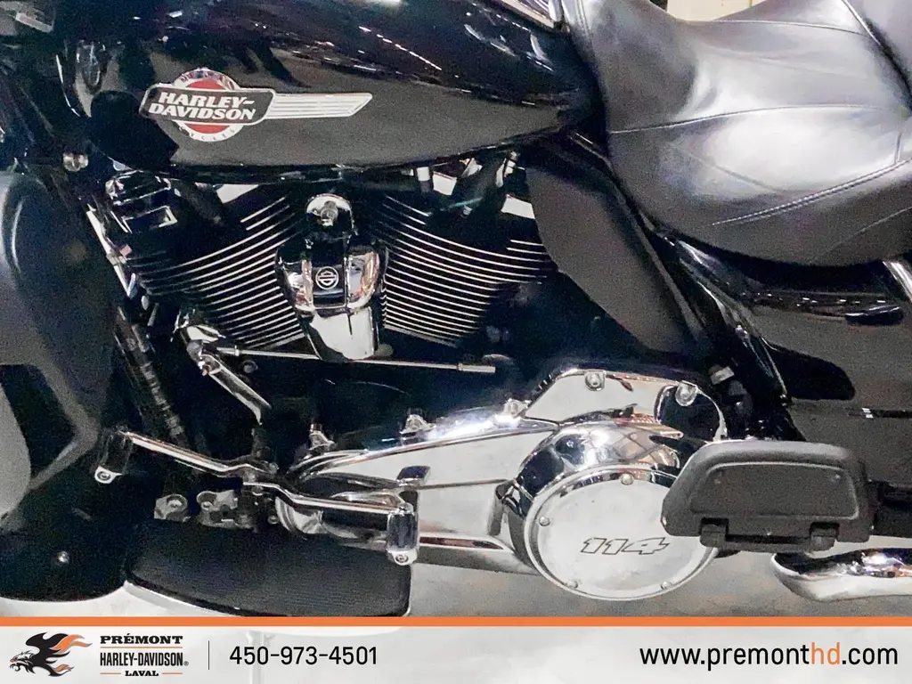 Harley-Davidson ELECTRA GLIDE CLASSICFLHTK 2023