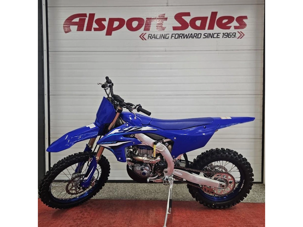 2026 Yamaha Yz 450fx alt