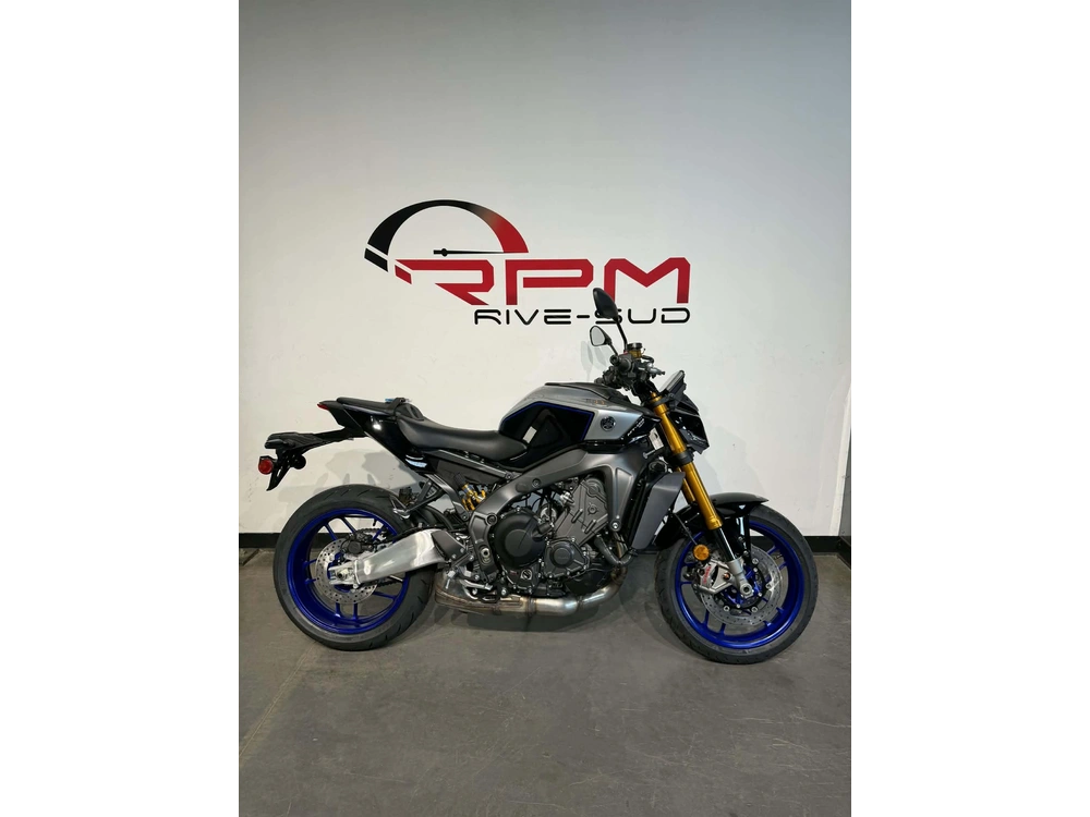Yamaha Mt-09 Sp *à Partir De 3.99%💳 2026 alt