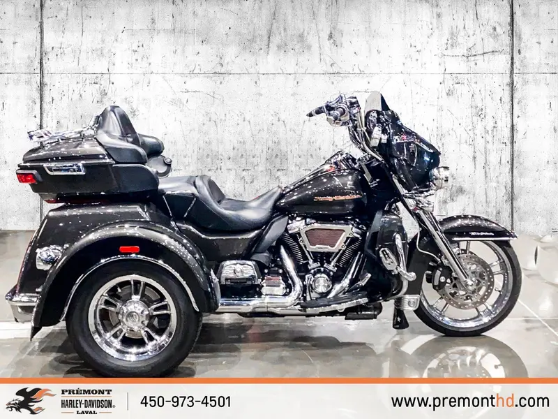 Harley-Davidson Tri Glide Ultra FLHTC 2019