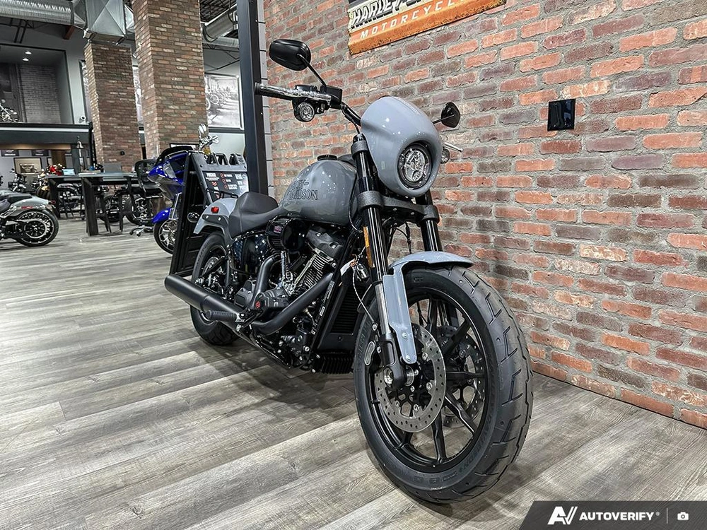 2026 Harley-davidson Low Rider S alt