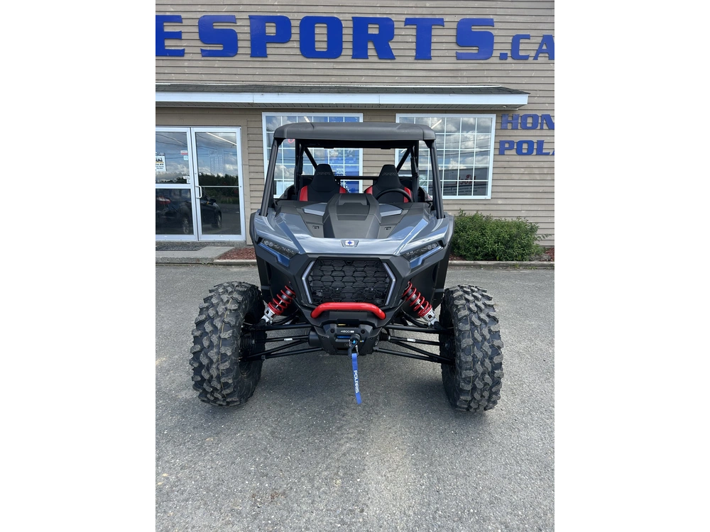 2026 Polaris 2026 Polaris Rzr Xp 1000 Ultimate - Stealth Gray alt