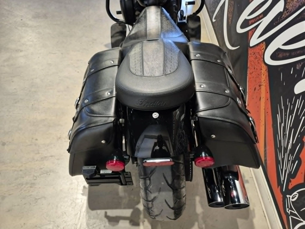 Indian Super Chief 2022 alt