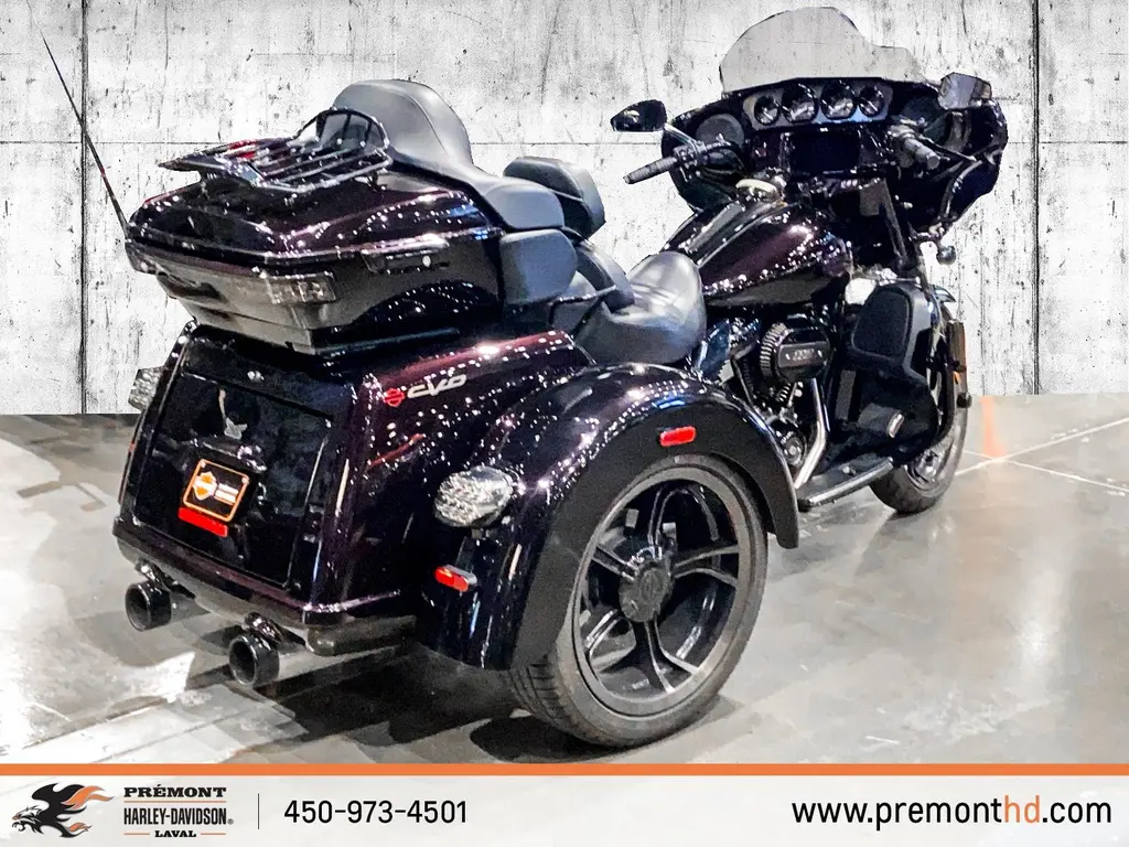 Harley-Davidson CVO TRI GLIDEFLHTCUTGSE 2021