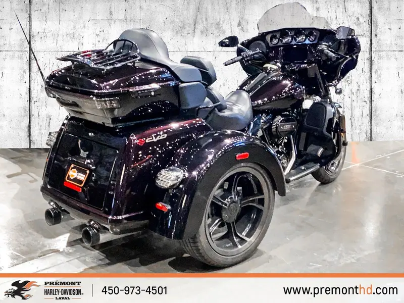 Harley-Davidson CVO TRI GLIDE FLHTCUTGSE 2021