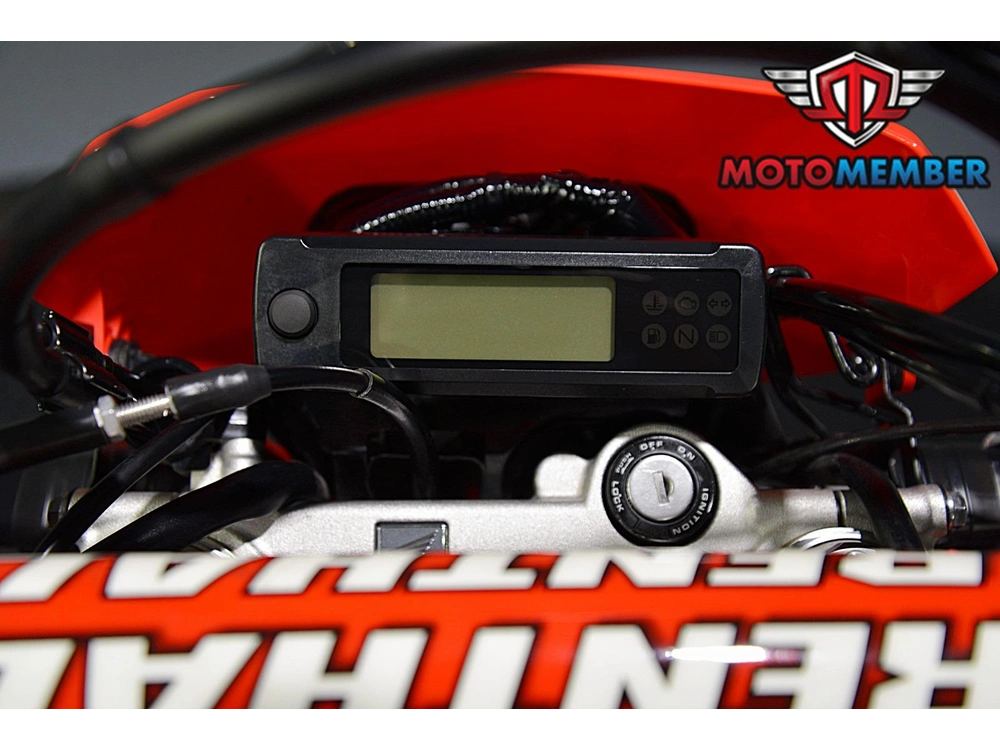 2022 Honda Crf450rl alt